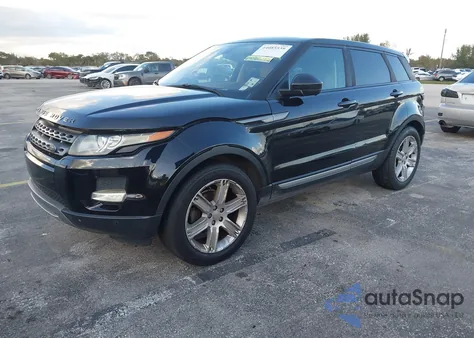 2015 Land Rover Range Rover Evoque Pure из США, поврежденный, VIN SALVR2BG9FH010983
